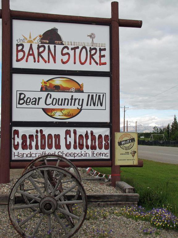 Bear Country Inn And Suites Mountain View Exterior foto